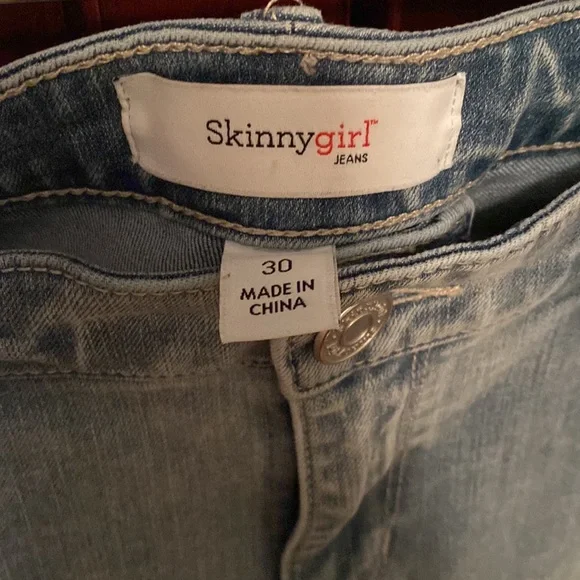 Skinny girl by Bethany Frankel jeans - Picture 3 of 6